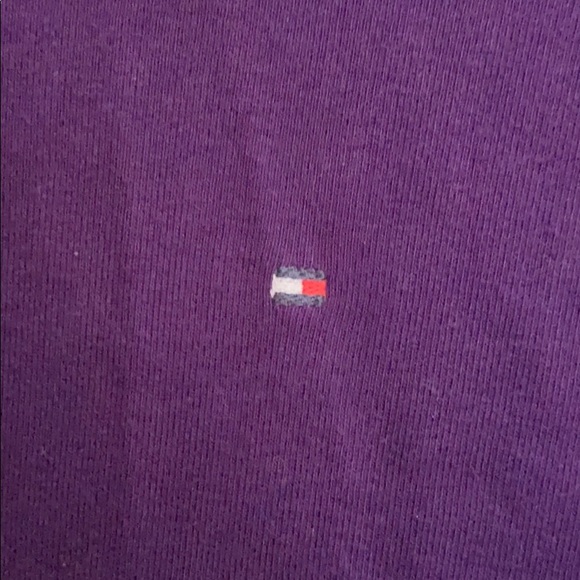 Tommy Hilfiger long sleeve sweater - Picture 3 of 5